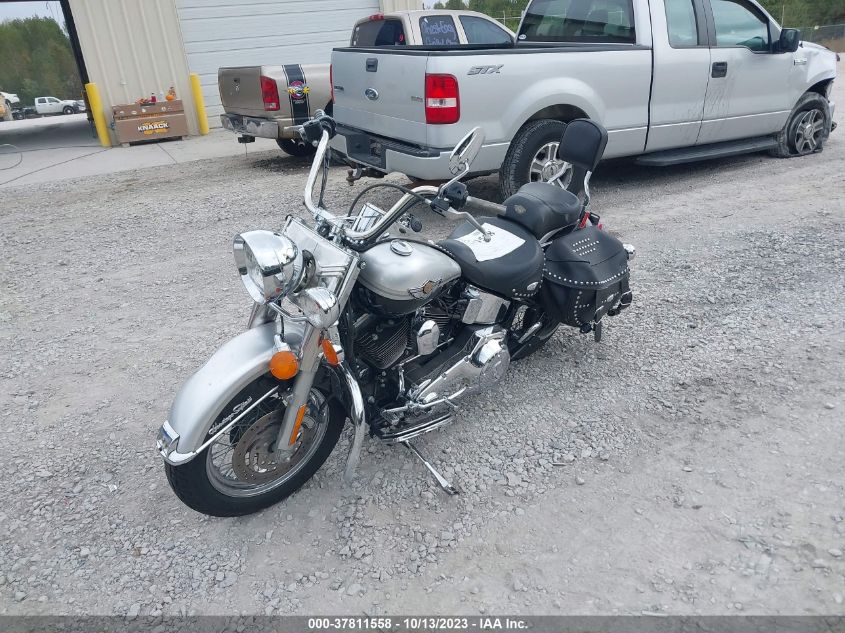 2003 HARLEY-DAVIDSON FLSTCI ANNIVERSARY - 1HD1BWB453Y021982