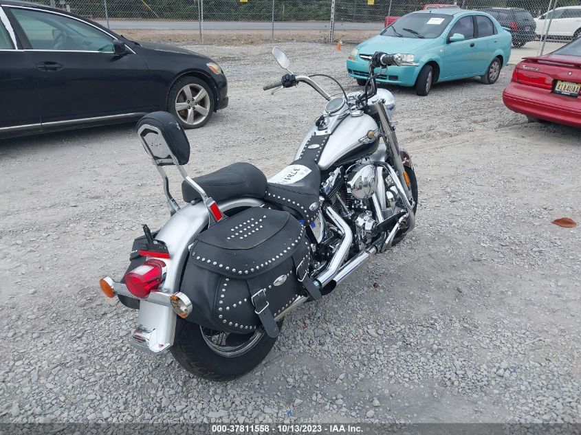 2003 HARLEY-DAVIDSON FLSTCI ANNIVERSARY - 1HD1BWB453Y021982