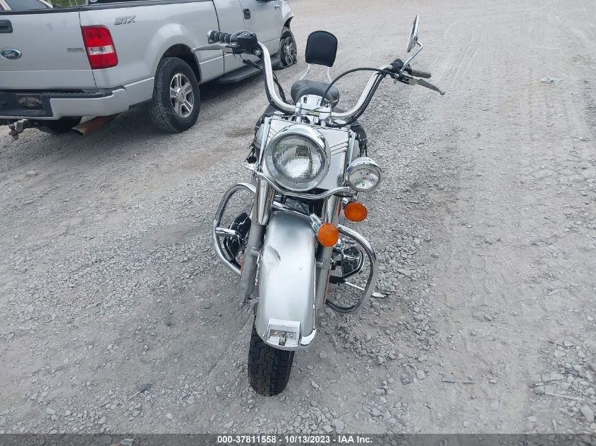 2003 HARLEY-DAVIDSON FLSTCI ANNIVERSARY - 1HD1BWB453Y021982