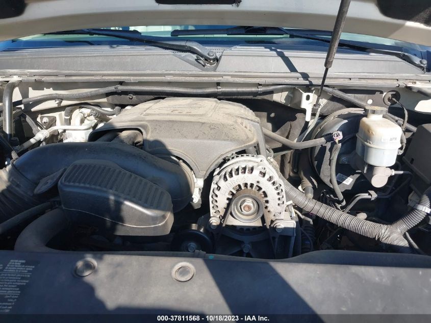 2013 CHEVROLET SUBURBAN 1500 LT 1GNSCJE06DR144045