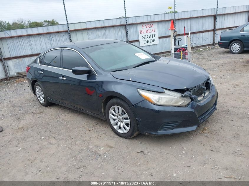 2016 NISSAN ALTIMA 2.5/S/SV/SL/SR - 1N4AL3AP5GN351434