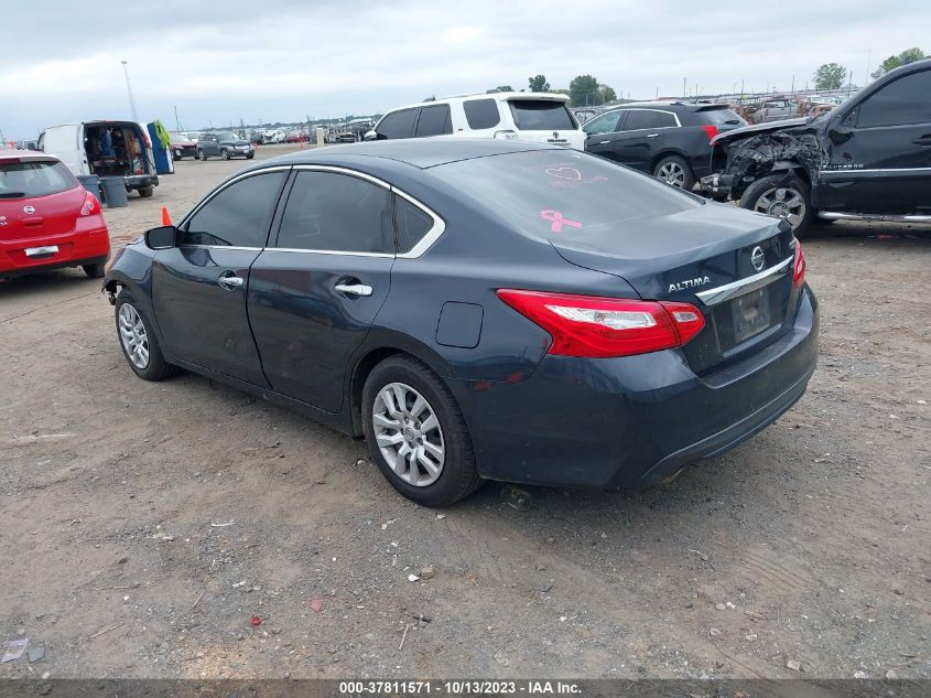 2016 NISSAN ALTIMA 2.5/S/SV/SL/SR - 1N4AL3AP5GN351434