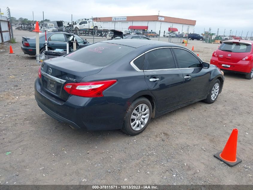 2016 NISSAN ALTIMA 2.5/S/SV/SL/SR - 1N4AL3AP5GN351434