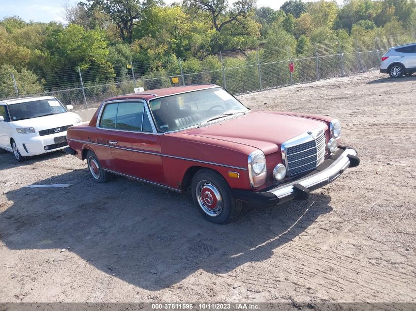 00011407312106551 MERCEDES-BENZ 280 Photo 1