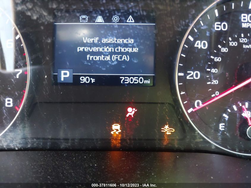 2019 KIA FORTE FE/LX/LXS - 3KPF24AD4KE056398