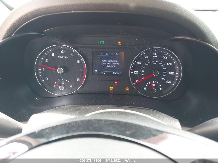 2019 KIA FORTE FE/LX/LXS - 3KPF24AD4KE056398