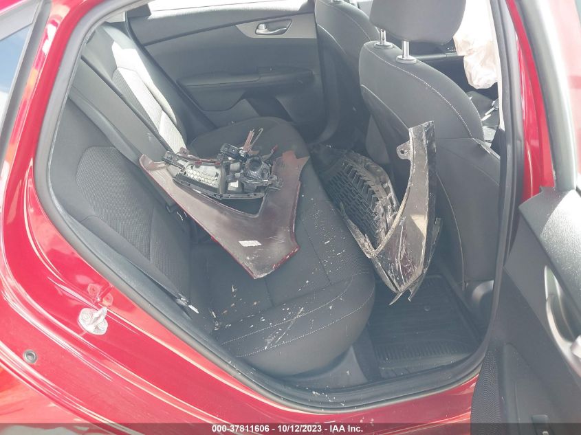 2019 KIA FORTE FE/LX/LXS - 3KPF24AD4KE056398