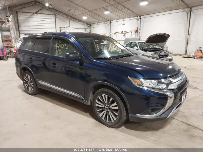 JA4AZ3A32LZ044709 MITSUBISHI OUTLANDER ES/SE/SEL/LE/SP 2020