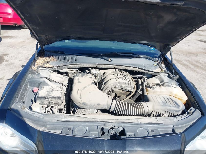 2014 CHRYSLER 300 - 2C3CCAAG8EH289092