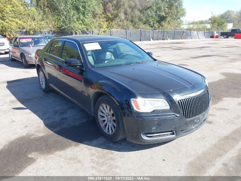 2014 CHRYSLER 300 - 2C3CCAAG8EH289092