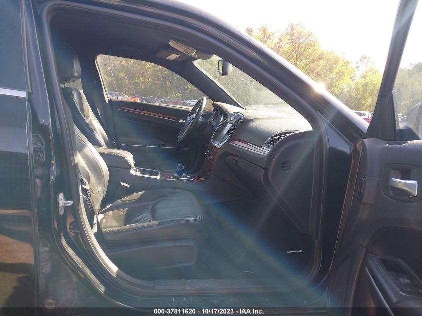 2014 CHRYSLER 300 - 2C3CCAAG8EH289092