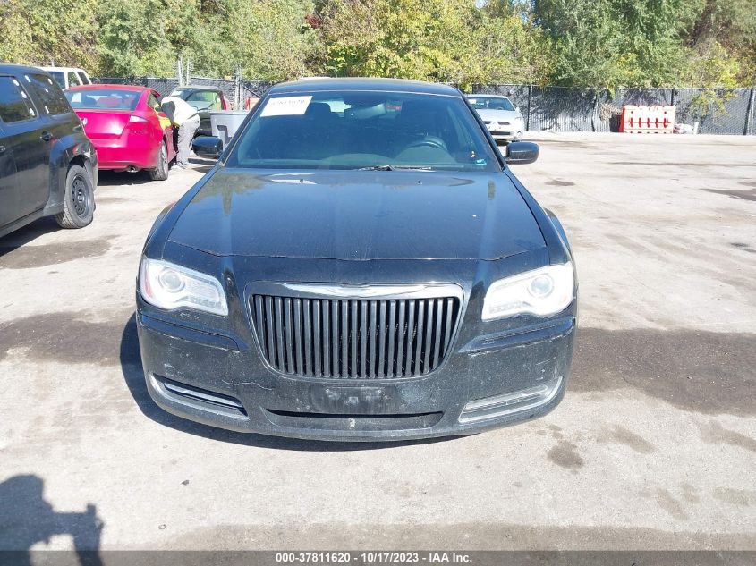 2014 CHRYSLER 300 - 2C3CCAAG8EH289092