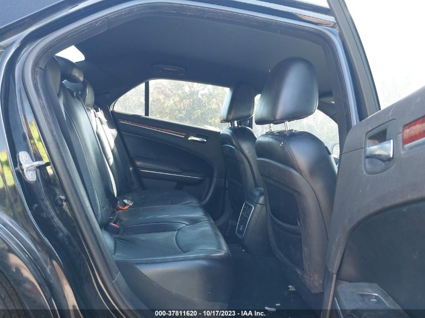 2014 CHRYSLER 300 - 2C3CCAAG8EH289092