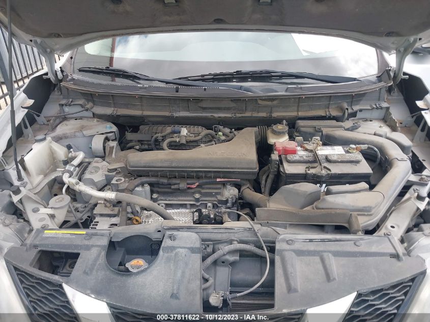 2014 NISSAN ROGUE SV - 5N1AT2MT7EC791396