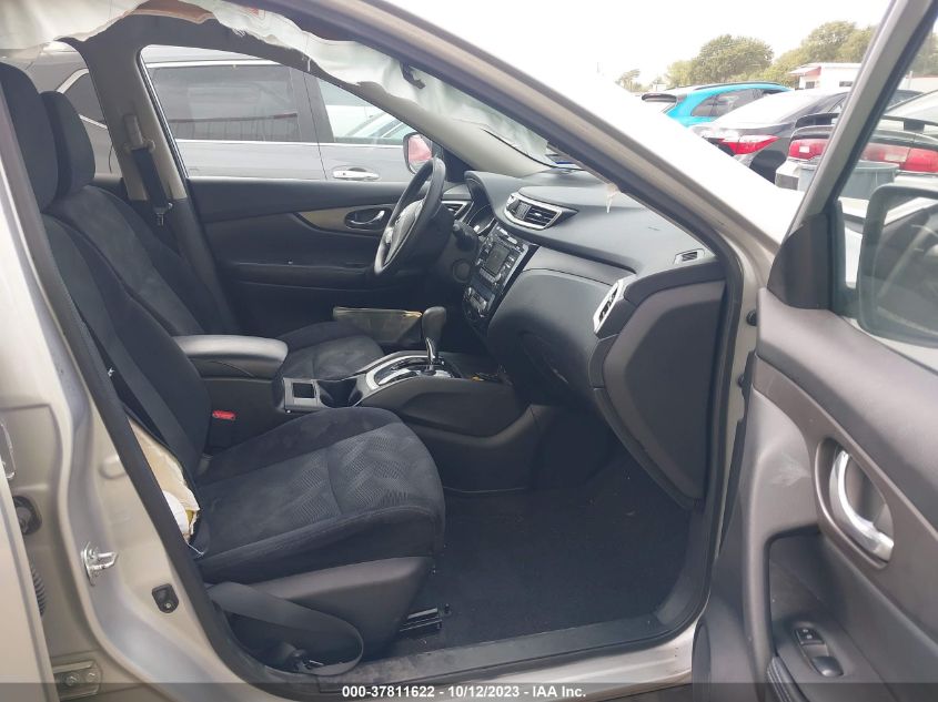 2014 NISSAN ROGUE SV - 5N1AT2MT7EC791396