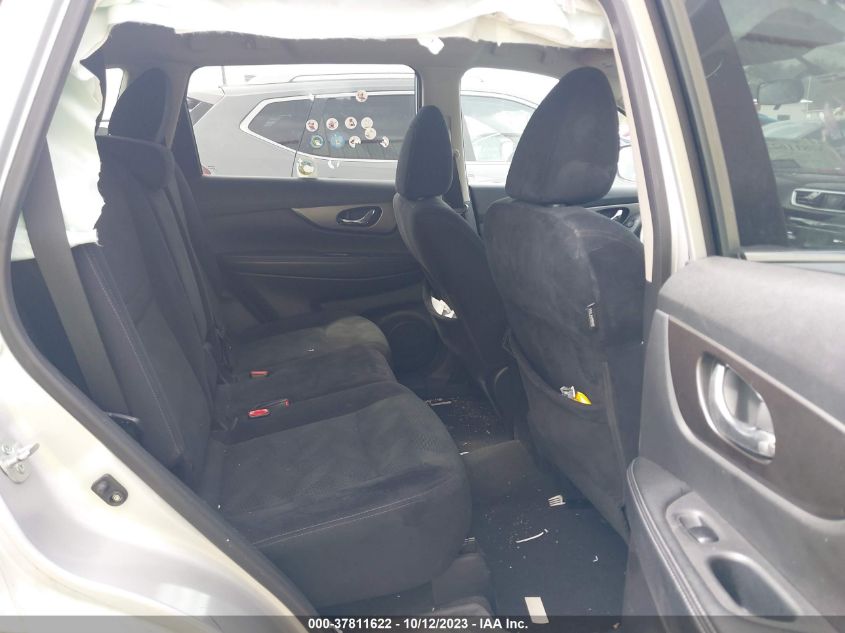 2014 NISSAN ROGUE SV - 5N1AT2MT7EC791396