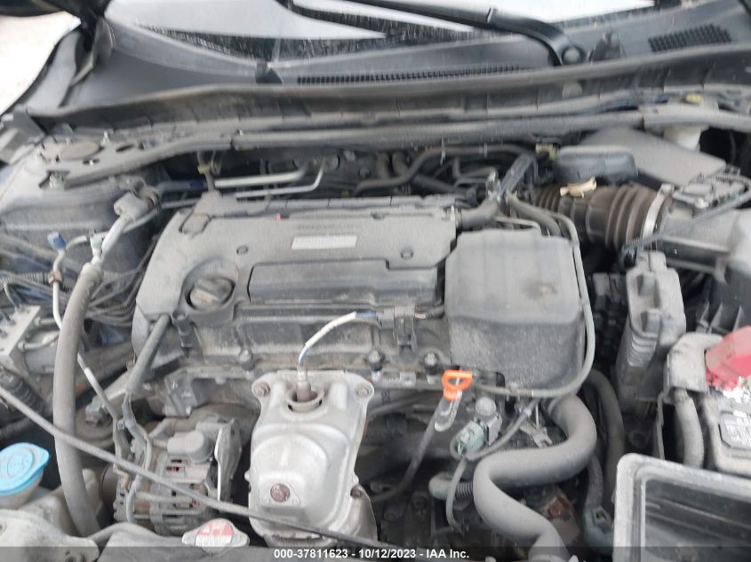 2016 HONDA ACCORD EX-L - 1HGCR2F80GA115201