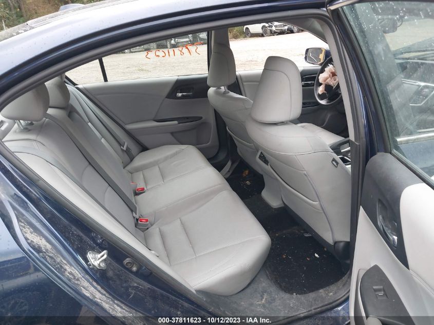 2016 HONDA ACCORD EX-L - 1HGCR2F80GA115201