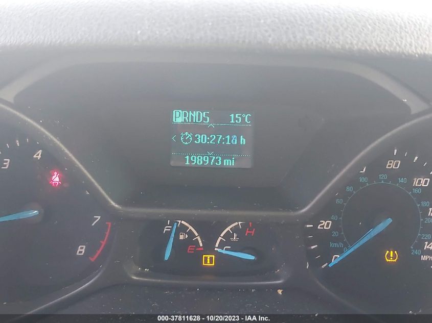 2014 FORD TRANSIT CONNECT WAGON XLT NM0AS8F74E1144585