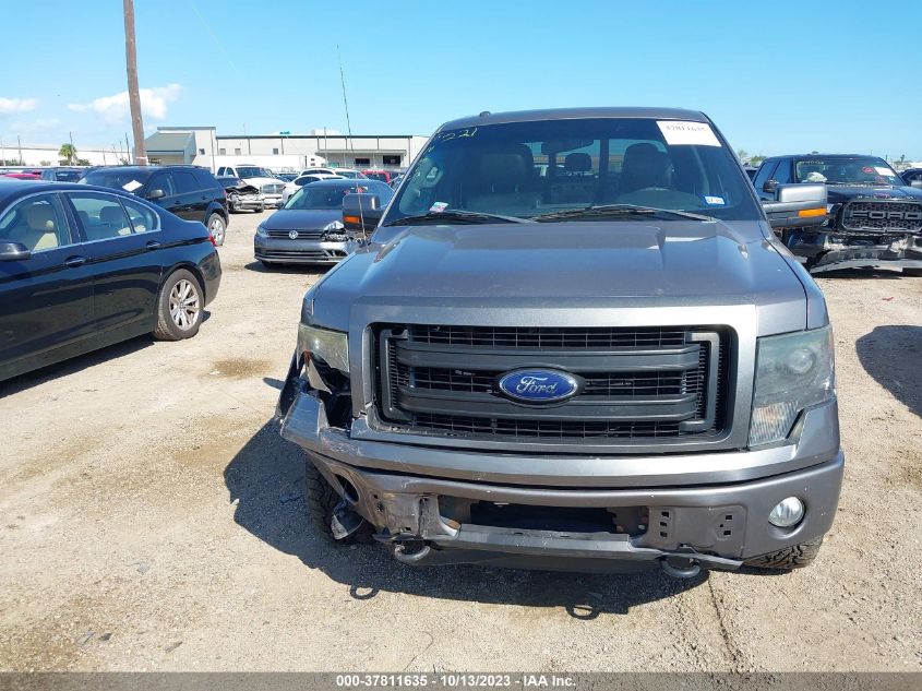 2014 FORD F-150 XL/XLT/STX/FX4/LARIAT - 1FTFW1EF8EKE30835