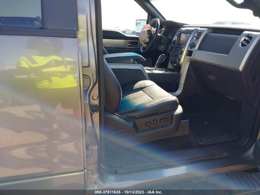 2014 FORD F-150 XL/XLT/STX/FX4/LARIAT - 1FTFW1EF8EKE30835