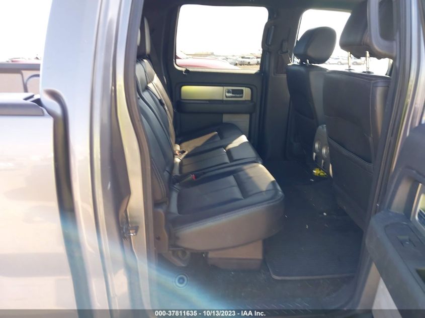 2014 FORD F-150 XL/XLT/STX/FX4/LARIAT - 1FTFW1EF8EKE30835