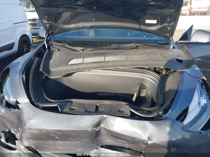 2023 TESLA MODEL Y - 7SAYGDEE9PA156091