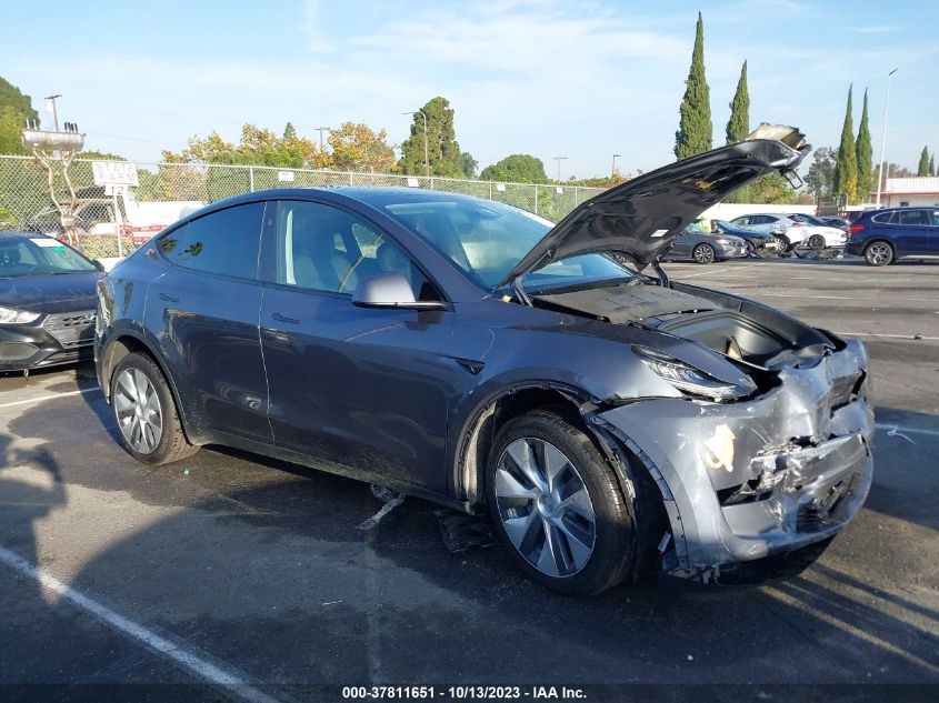 2023 TESLA MODEL Y - 7SAYGDEE9PA156091