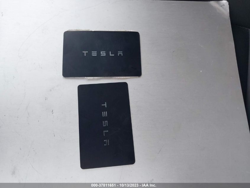 2023 TESLA MODEL Y - 7SAYGDEE9PA156091