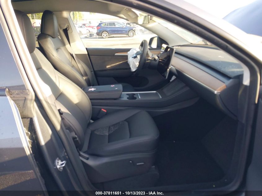 2023 TESLA MODEL Y - 7SAYGDEE9PA156091
