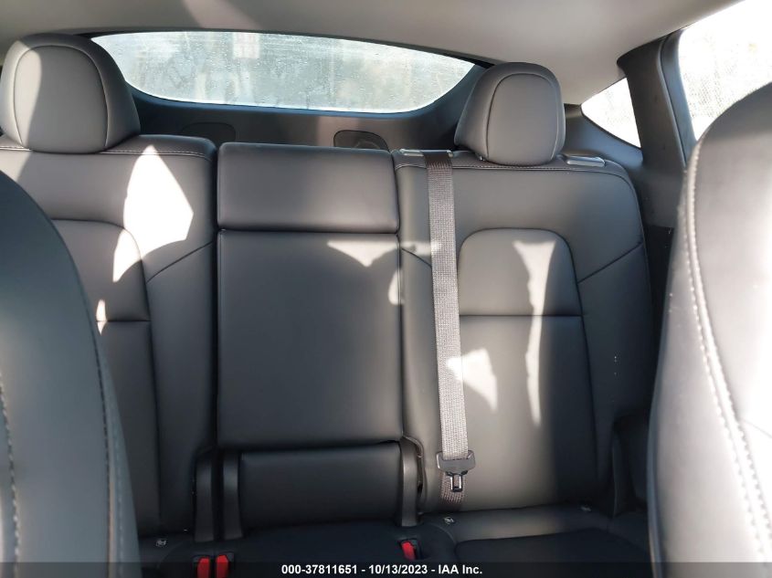 2023 TESLA MODEL Y - 7SAYGDEE9PA156091