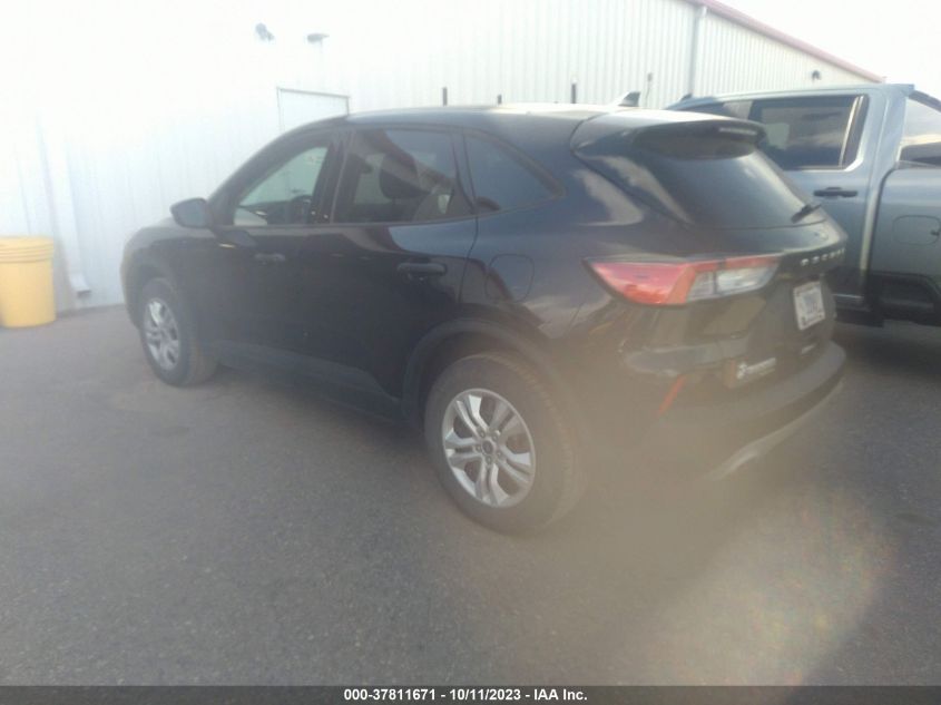 2021 FORD ESCAPE S - 1FMCU9F65MUA74378