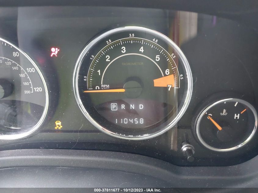 2017 JEEP COMPASS LATITUDE - 1C4NJDEB6HD167696