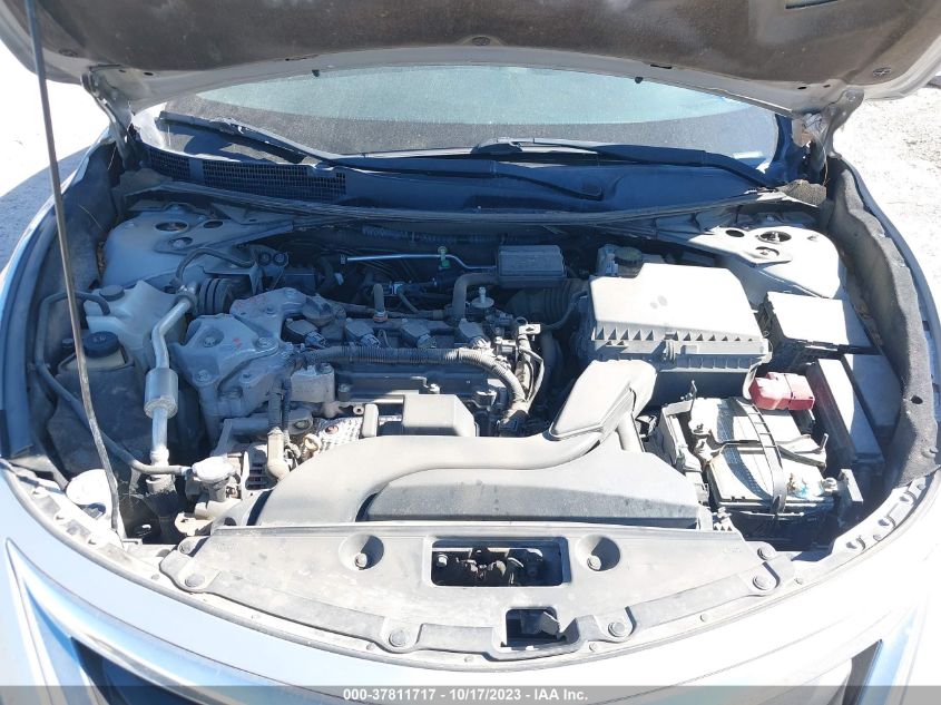 2015 NISSAN ALTIMA 2.5 SV - 1N4AL3AP4FC412833