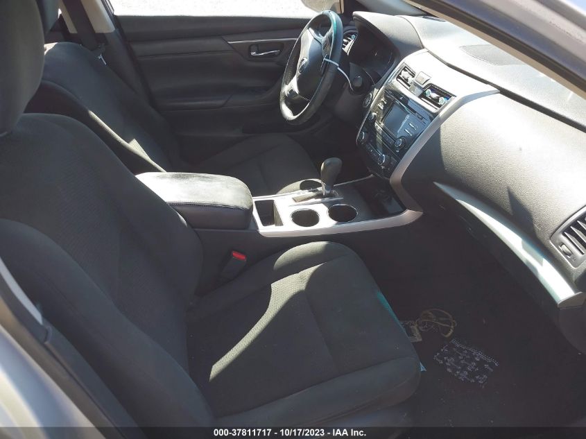 2015 NISSAN ALTIMA 2.5 SV - 1N4AL3AP4FC412833