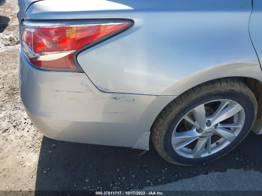 2015 NISSAN ALTIMA 2.5 SV - 1N4AL3AP4FC412833