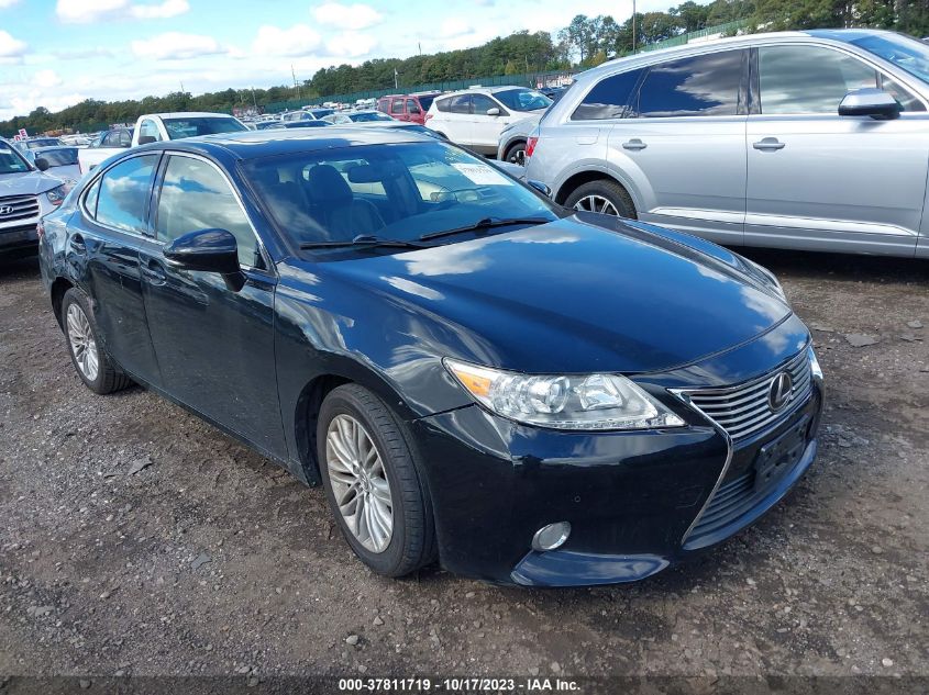 2013 LEXUS ES 350 4DR SDN - JTHBK1GG8D2002096