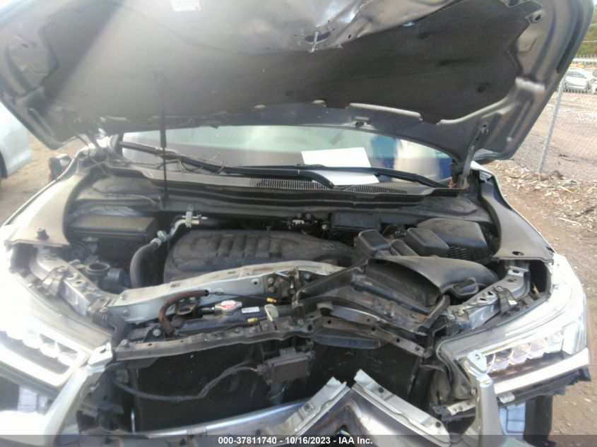 2017 ACURA MDX TECHNOLOGY - 5FRYD4H57HB013287