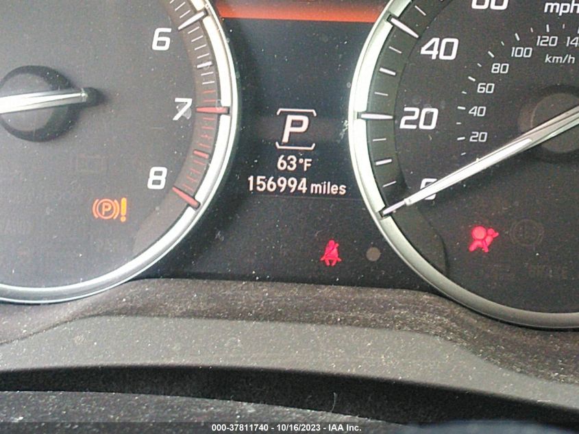 2017 ACURA MDX TECHNOLOGY - 5FRYD4H57HB013287