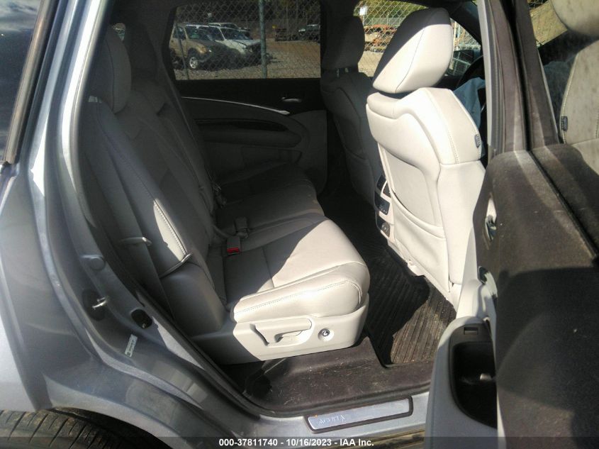 2017 ACURA MDX TECHNOLOGY - 5FRYD4H57HB013287