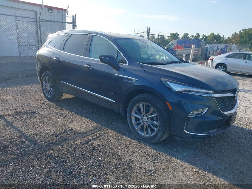 5GAEVCKW5NJ118803 Buick Enclave AV