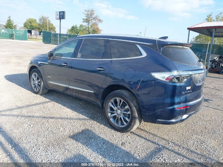 5GAEVCKW5NJ118803 Buick Enclave AV 3