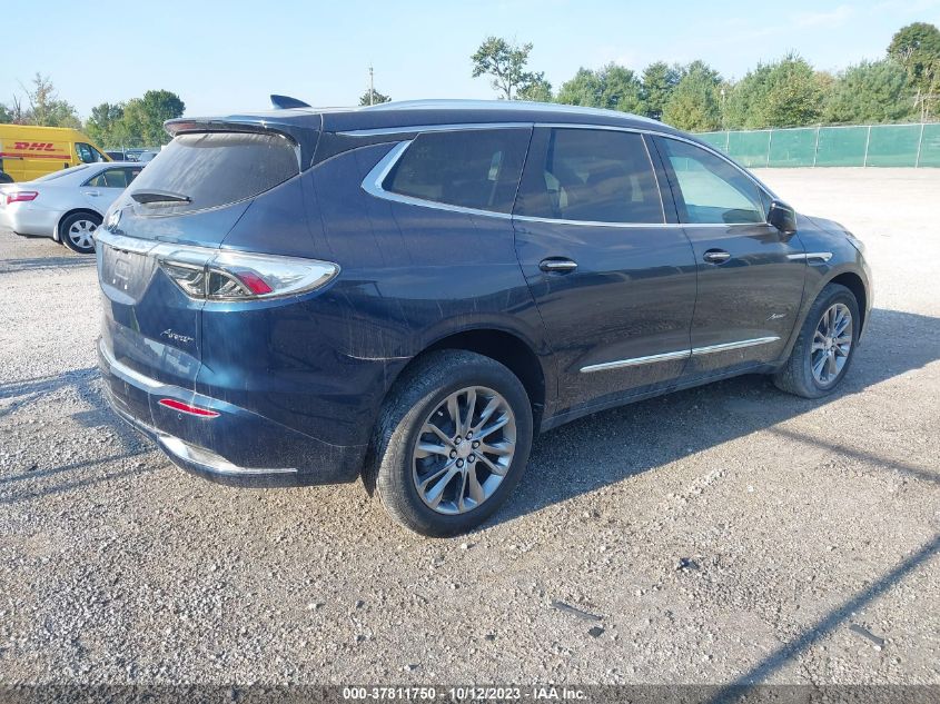 5GAEVCKW5NJ118803 Buick Enclave AV 4