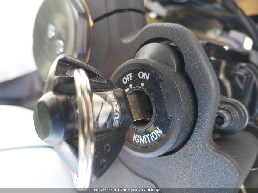 2023 SUZUKI GSX-R750 - JS1GR7MA0P7100059