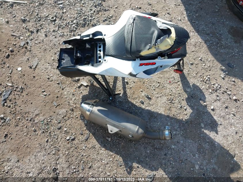 2023 SUZUKI GSX-R750 - JS1GR7MA0P7100059