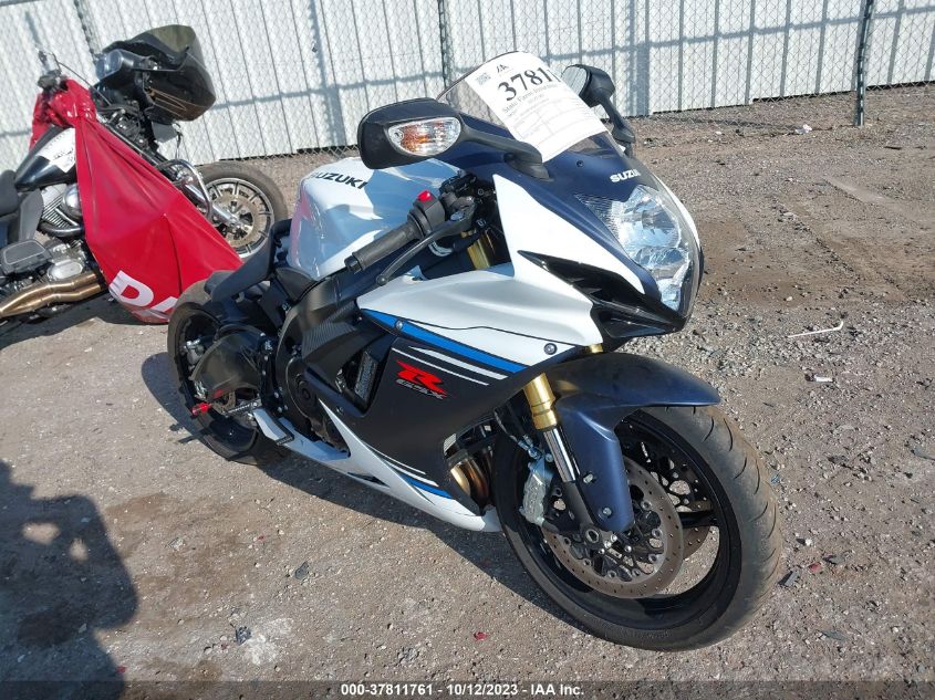 2023 SUZUKI GSX-R750 - JS1GR7MA0P7100059