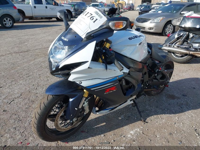 2023 SUZUKI GSX-R750 - JS1GR7MA0P7100059