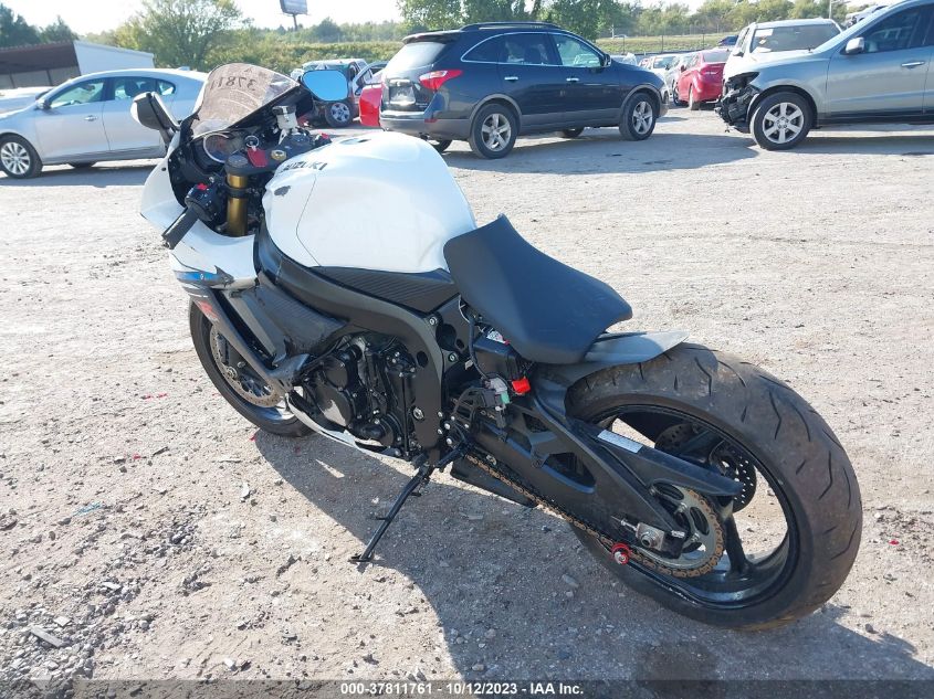 2023 SUZUKI GSX-R750 - JS1GR7MA0P7100059