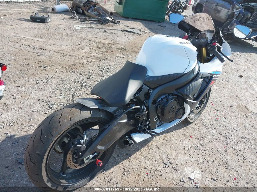 2023 SUZUKI GSX-R750 - JS1GR7MA0P7100059