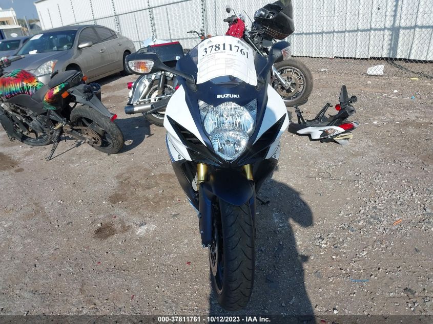 2023 SUZUKI GSX-R750 - JS1GR7MA0P7100059